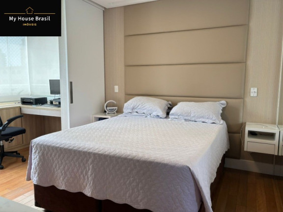 Imagem Apartamento com 4 Quartos à Venda, 206 m² em Santana - São Paulo