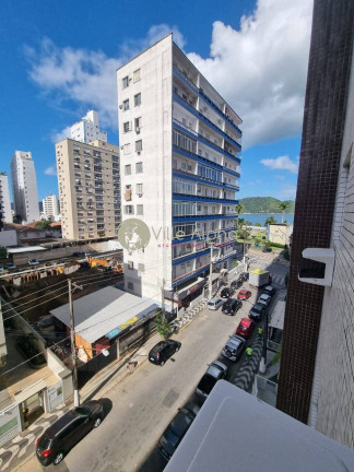 Apartamento com 1 Quarto à Venda, 39 m² em Ponta Da Praia - Santos