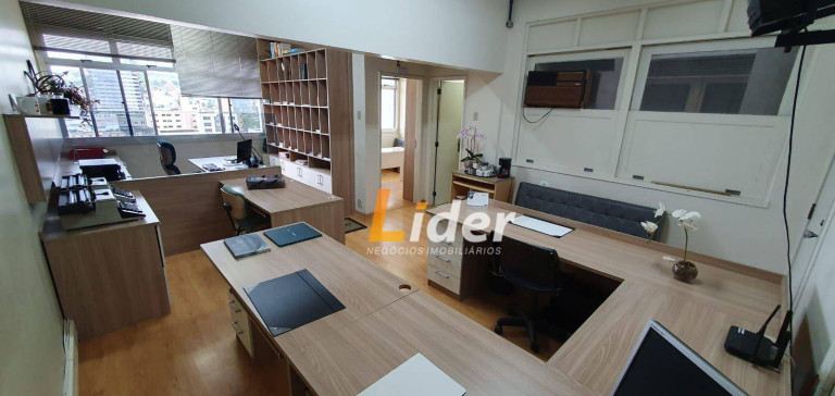 Imagem Sala Comercial à Venda, 45 m² em Centro - Juiz De Fora Imagem Sala Comercial à Venda, 45 m² em Centro - Juiz De Fora