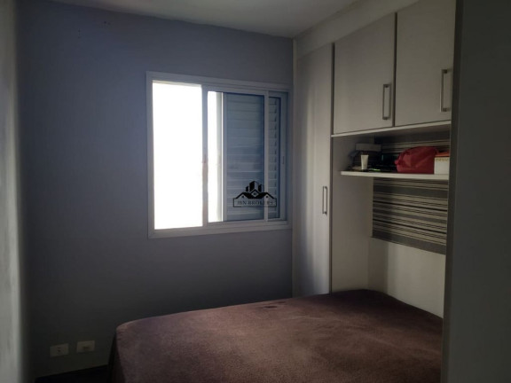 Imagem Apartamento com 2 Quartos à Venda, 50 m² em Vila Homero Thon - Santo André Imagem Apartamento com 2 Quartos à Venda, 50 m² em Vila Homero Thon - Santo André