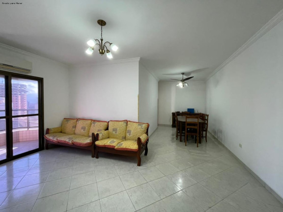 Imagem Apartamento com 2 Quartos à Venda, 93 m² em Guilhermina - Praia Grande
