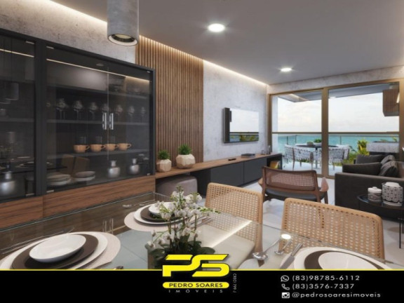 Imagem Apartamento com 1 Quarto à Venda, 72 m² em Altiplano Cabo Branco - João Pessoa Imagem Apartamento com 1 Quarto à Venda, 72 m² em Altiplano Cabo Branco - João Pessoa