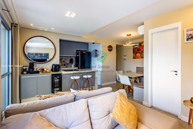 Apartamento com 2 Quartos à Venda, 65 m² em Vila Santa Catarina - São Paulo