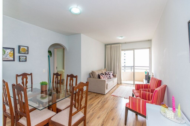 Apartamento com 1 Quarto à Venda, 51 m² em Brooklin - São Paulo