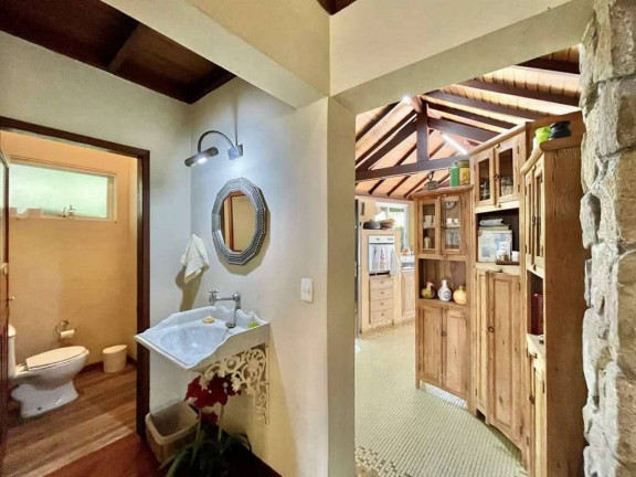 Imagem Casa com 4 Quartos à Venda, 439 m² em Vila Real Moinho Velho - Embu Das Artes
