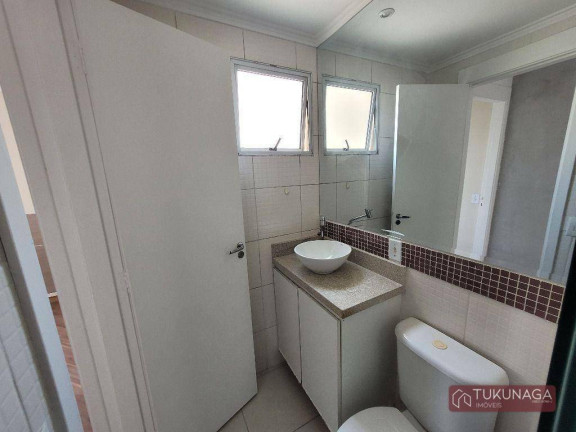 Imagem Apartamento com 2 Quartos para Alugar, 47 m² em Ponte Grande - Guarulhos Imagem Apartamento com 2 Quartos para Alugar, 47 m² em Ponte Grande - Guarulhos