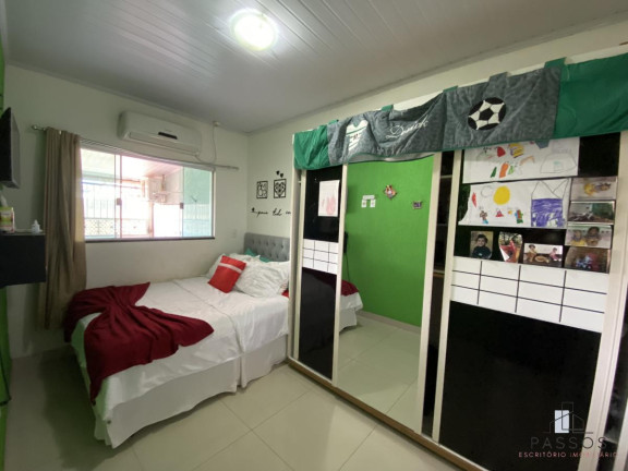 Imagem Casa com 3 Quartos à Venda, 128 m² em Fazendinha (itapoã) - Brasília