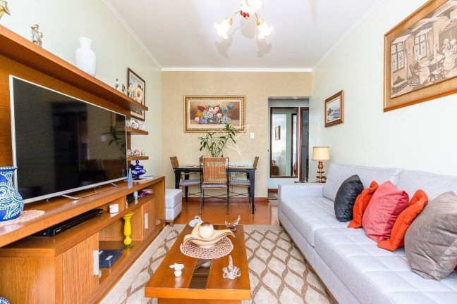 Imagem Apartamento com 1 Quarto à Venda, 54 m² em Centro - São Paulo Imagem Apartamento com 1 Quarto à Venda, 54 m² em Centro - São Paulo