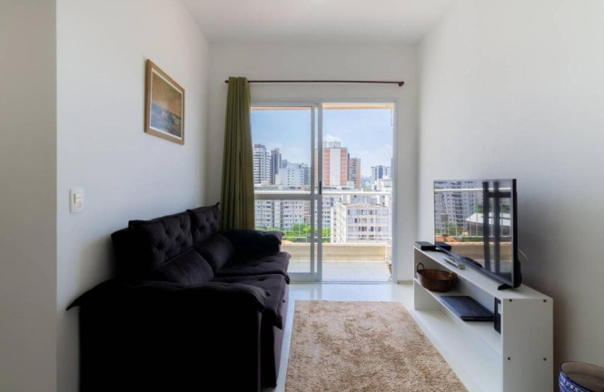 Imagem Apartamento com 1 Quarto à Venda, 34 m² em Vila Mariana - São Paulo Imagem Apartamento com 1 Quarto à Venda, 34 m² em Vila Mariana - São Paulo