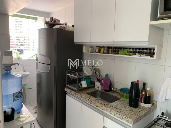 Imagem Apartamento com 2 Quartos à Venda, 41 m² em Casa Amarela - Recife