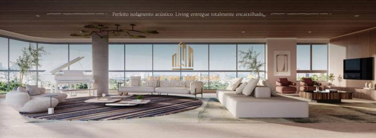 Imagem Apartamento com 4 Quartos à Venda, 365 m² em Alphagran Alphaville - Barueri