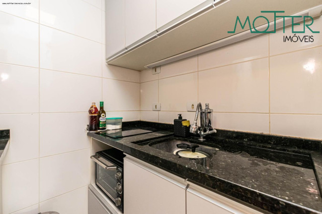 Imagem Apartamento com 1 Quarto à Venda, 27 m² em Centro - Curitiba