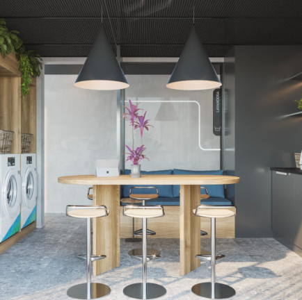 Imagem Studio com 1 Quarto à Venda, 27 m² em Chácara Santo Antônio (zona Sul) - São Paulo Imagem Studio com 1 Quarto à Venda, 27 m² em Chácara Santo Antônio (zona Sul) - São Paulo