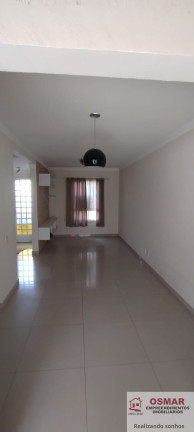 Imagem Casa com 3 Quartos à Venda, 95 m² em Jardim São Sebastião - Hortolândia
