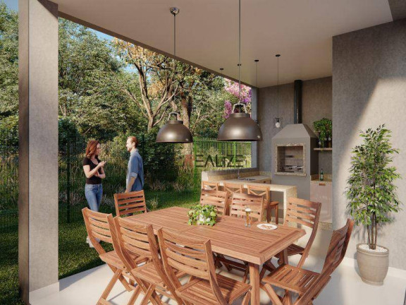 Imagem Apartamento com 2 Quartos à Venda, 48 m² em Condomínio Vívere Residencial - Indaiatuba