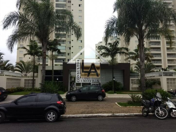 Imagem Apartamento com 3 Quartos à Venda, 154 m² em Granja Julieta - São Paulo