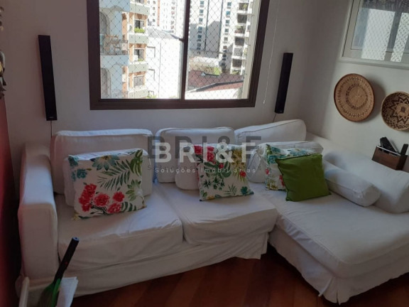 Imagem Apartamento com 4 Quartos à Venda, 210 m² em Itaim Bibi - São Paulo Imagem Apartamento com 4 Quartos à Venda, 210 m² em Itaim Bibi - São Paulo
