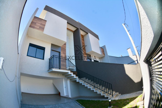 Imagem Sobrado com 3 Quartos à Venda, 170 m² em Boneca Do Iguaçu - São José Dos Pinhais Imagem Sobrado com 3 Quartos à Venda, 170 m² em Boneca Do Iguaçu - São José Dos Pinhais