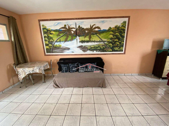 Imagem Kitnet com 1 Quarto à Venda, 33 m² em Ocian - Praia Grande Imagem Kitnet com 1 Quarto à Venda, 33 m² em Ocian - Praia Grande