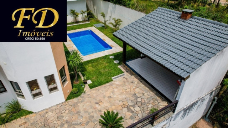 Imagem Casa de Condomínio com 4 Quartos à Venda, 600 m² em Portão - Atibaia Imagem Casa de Condomínio com 4 Quartos à Venda, 600 m² em Portão - Atibaia