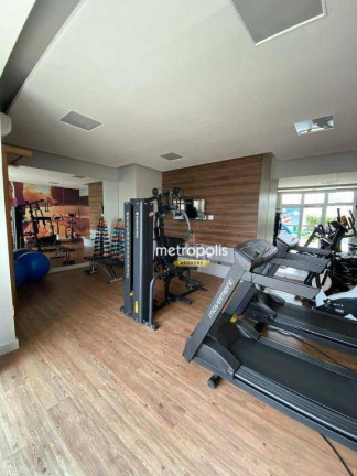 Imagem Apartamento com 3 Quartos à Venda, 73 m² em Campestre - Santo André