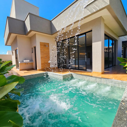 Imagem Casa de Condomínio com 4 Quartos à Venda, 232 m² em Portal Dol Sol Garden - Goiania Imagem Casa de Condomínio com 4 Quartos à Venda, 232 m² em Portal Dol Sol Garden - Goiania