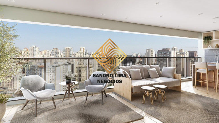 Imagem Apartamento com 3 Quartos à Venda, 151 m² em água Branca - São Paulo Imagem Apartamento com 3 Quartos à Venda, 151 m² em água Branca - São Paulo