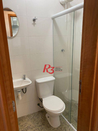 Imagem Apartamento com 3 Quartos para Alugar, 211 m² em Embaré - Santos Imagem Apartamento com 3 Quartos para Alugar, 211 m² em Embaré - Santos
