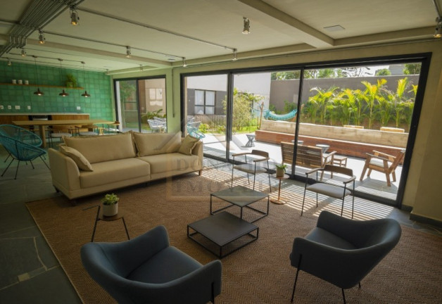 Imagem Apartamento com 1 Quarto para Alugar, 30 m² em Jardim Nova Aliança Sul - Ribeirão Preto Imagem Apartamento com 1 Quarto para Alugar, 30 m² em Jardim Nova Aliança Sul - Ribeirão Preto