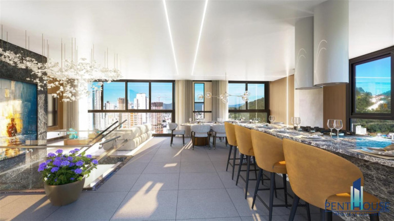 Imagem Apartamento com 3 Quartos à Venda, 106 m² em Centro - Balneário Camboriú