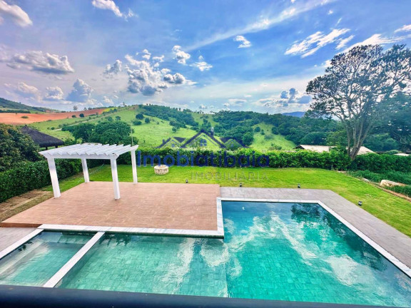 Imagem Casa de Condomínio com 4 Quartos à Venda, 1.039 m² em Lopo - Vargem