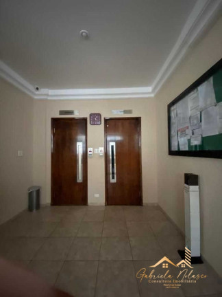 Imagem Apartamento com 2 Quartos à Venda, 62 m² em José Menino - Santos