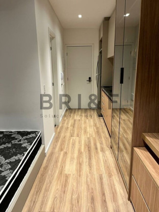 Imagem Apartamento com 1 Quarto à Venda, 26 m² em Brooklin - São Paulo Imagem Apartamento com 1 Quarto à Venda, 26 m² em Brooklin - São Paulo