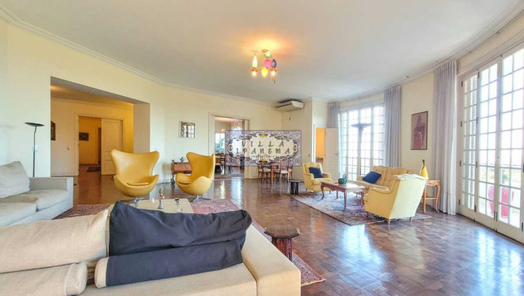 Imagem Apartamento com 5 Quartos à Venda, 620 m² em Flamengo - Rio De Janeiro Imagem Apartamento com 5 Quartos à Venda, 620 m² em Flamengo - Rio De Janeiro