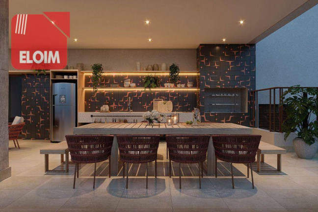 Imagem Apartamento com 2 Quartos à Venda, 38 m² em Perdizes - São Paulo