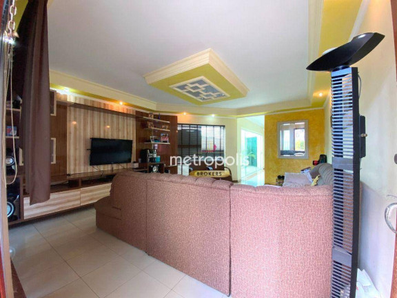Sobrado com 3 Quartos à Venda, 417 m² em Olímpico - São Caetano Do Sul