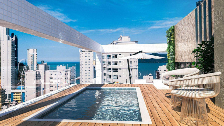 Cobertura com 5 Quartos à Venda, 291 m² em 2 Quadra Norte - Balneário Camboriú