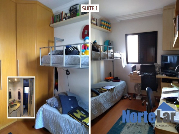 Imagem Apartamento com 3 Quartos à Venda, 130 m² em água Fria - São Paulo Imagem Apartamento com 3 Quartos à Venda, 130 m² em água Fria - São Paulo