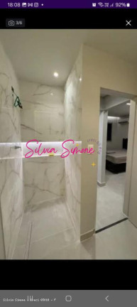 Imagem Apartamento com 1 Quarto à Venda, 40 m² em Centro - São Vicente Imagem Apartamento com 1 Quarto à Venda, 40 m² em Centro - São Vicente
