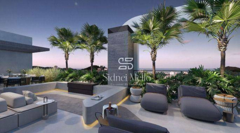 Imagem Apartamento com 2 Quartos à Venda, 70 m² em Praia Brava - Itajaí