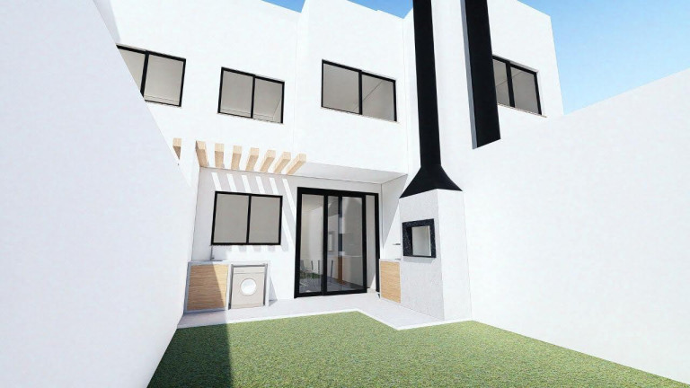 Imagem Sobrado com 3 Quartos à Venda, 106 m² em Praia Da Pinheira - Palhoça