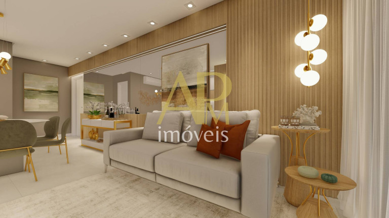 Imagem Apartamento com 2 Quartos à Venda, 77 m² em Barreiros - São José Imagem Apartamento com 2 Quartos à Venda, 77 m² em Barreiros - São José