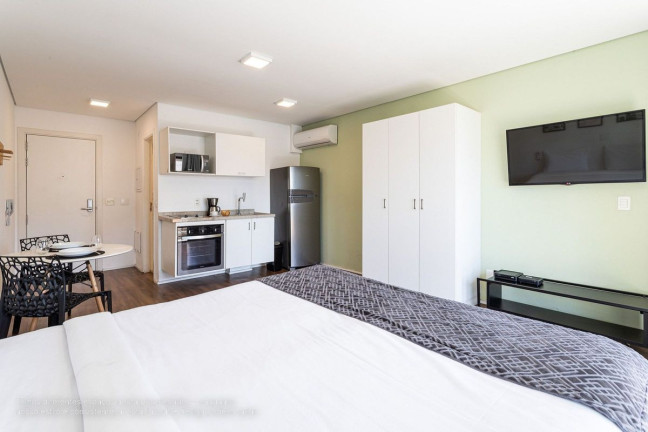 Imagem Apartamento com 1 Quarto para Alugar, 40 m² em Bela Vista - São Paulo