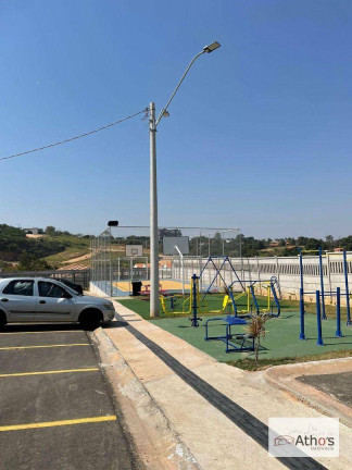 Apartamento com 2 Quartos à Venda, 44 m² em Conjunto Habitacional Residencial Veredas Da Conquista - Indaiatuba