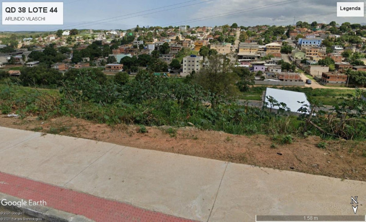 Imagem Imóvel à Venda, 540 m² em Arlindo Villaschi - Viana