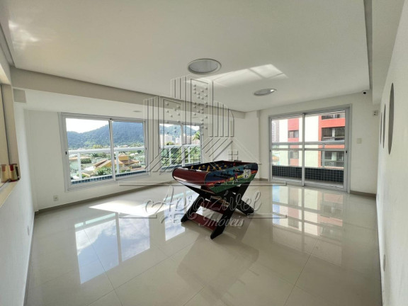 Imagem Apartamento com 3 Quartos à Venda, 133 m² em Canto Do Forte - Praia Grande