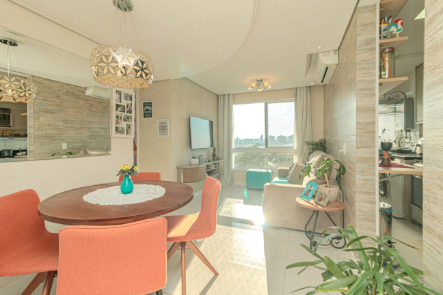 Apartamento com 2 Quartos à Venda, 57 m² em Sarandi - Porto Alegre