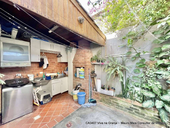 Imagem Casa de Condomínio com 2 Quartos à Venda, 72 m² em Jardim Da Glória - Cotia