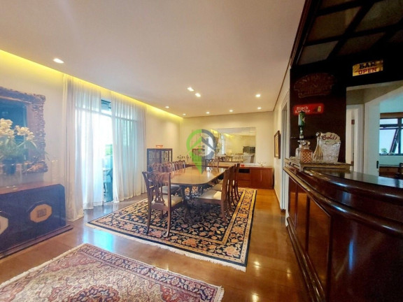 Imagem Apartamento com 4 Quartos à Venda, 293 m² em Boqueirão - Santos Imagem Apartamento com 4 Quartos à Venda, 293 m² em Boqueirão - Santos