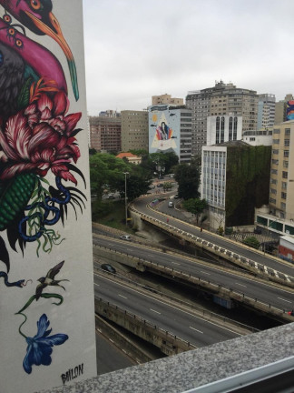 Apartamento com 1 Quarto à Venda, 27 m² em Consolação - São Paulo